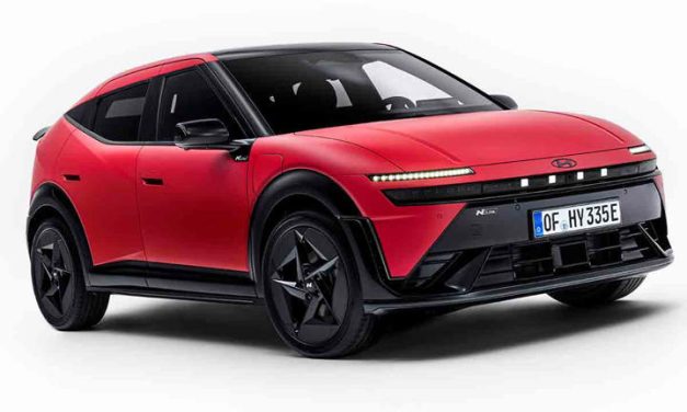 IONIQ 3, Hatchback Listrik Kompak Hyundai, Tembus Pasar Eropa