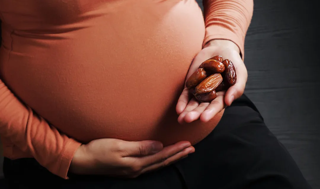 Ibu Hamil Dan Kurma: Camilan Sehat Aman Untuk Ibu & Janin