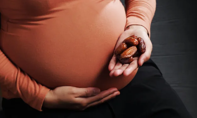Ibu Hamil Dan Kurma: Camilan Sehat Aman Untuk Ibu & Janin
