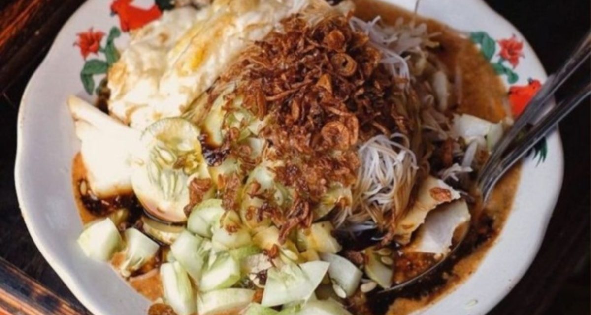 Ketoprak: Nikmatnya Kuliner Jakarta Yang Penuh Rasa