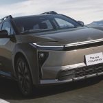 Toyota bZ4X: Mobil Listrik Yang Siap Mengubah Peta Persaingan!