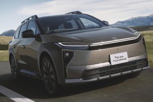 Toyota bZ4X: Mobil Listrik Yang Siap Mengubah Peta Persaingan!