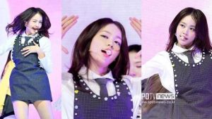 Gadis Tangguh Carmen: Buktikan Mimpi Jadi Idol Kpop