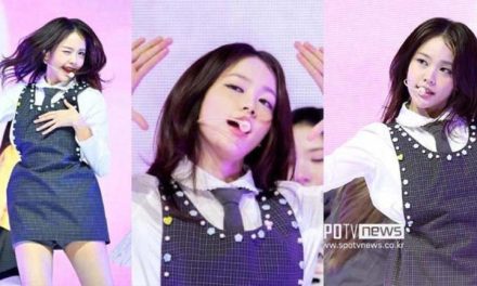 Gadis Tangguh Carmen: Buktikan Mimpi Jadi Idol Kpop