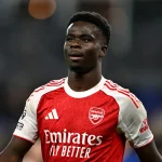 Saka Pulih, Arsenal Siap Tampil Maksimal Di Penutupan Musim!