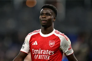 Saka Pulih, Arsenal Siap Tampil Maksimal Di Penutupan Musim!