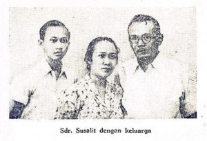 Seosalit Djojoadhiningrat: ‘Saya Tak Mengenal Ibu, Kartini'