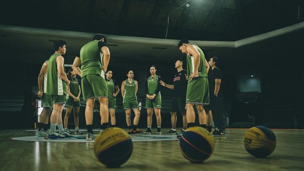 Menuju Sanya 2026: Timnas Basket 3×3 Indonesia Tancap Gas!
