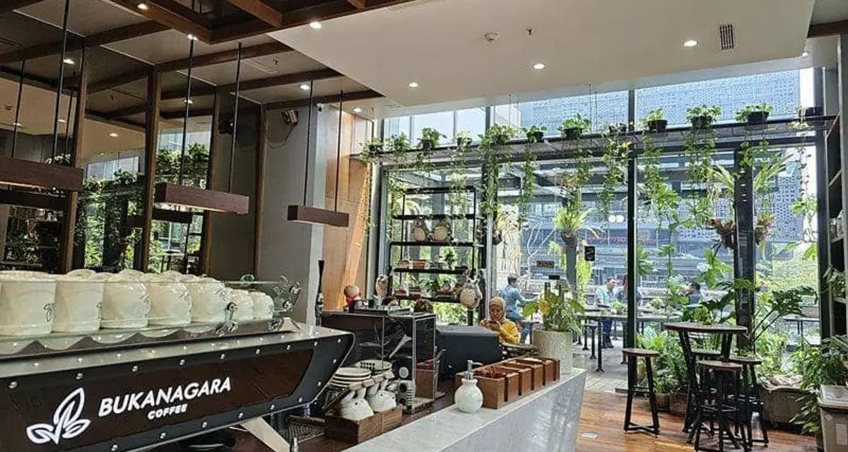 Huisman: Gurih Berempah Laksa Salmon Hingga Spaghetti Buntut Sapi Di Kafe Homey