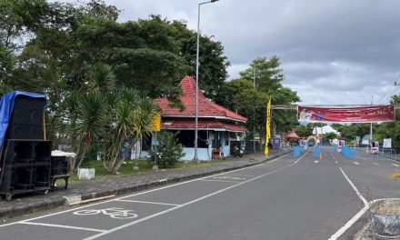 Bule Rusia Bantah Hajar Warga Banyuwangi Gegara Masalah Saund Horeg