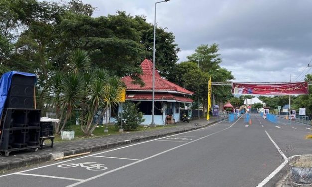 Bule Rusia Bantah Hajar Warga Banyuwangi Gegara Masalah Saund Horeg