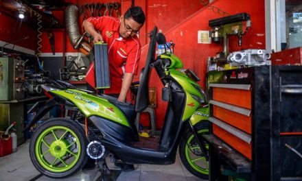 Konversi 120 Juta Motor Bensin Ke Listrik Terancam Gagal, Cuma Jadi Ilusi