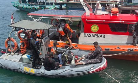 SAR Resmi Tutup Pencarian Mahasiswa Tenggelam Di Danau Toba