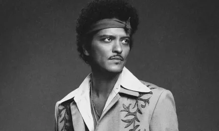 Bruno Mars Dan Fenomena Abadi Di Tangga Lagu Dunia