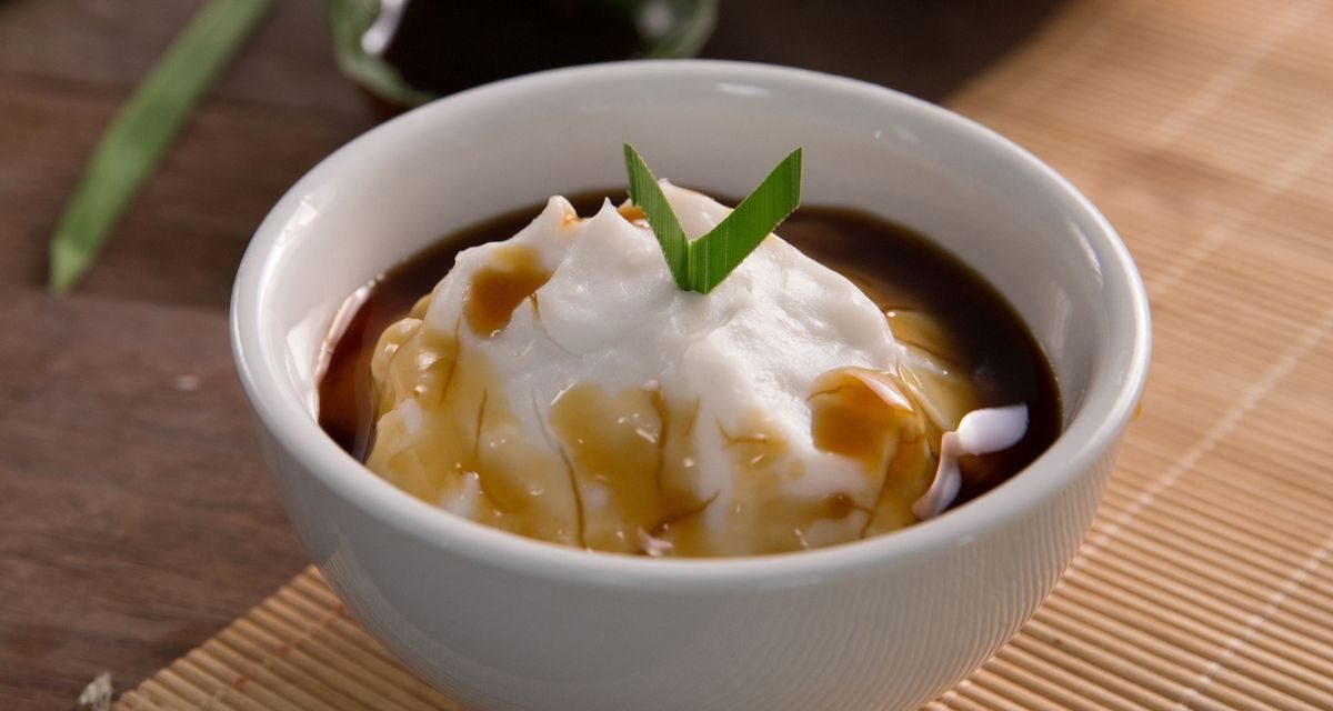 Bubur Sum Sum: Manis, Lembut Dan Tradisi Nusantara