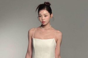 Visual Menawan Nam Gyu-ri Saat Jadi Cute Vampire, Bikin Kagum!