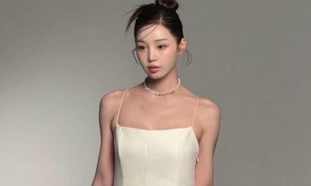 Visual Menawan Nam Gyu-ri Saat Jadi Cute Vampire, Bikin Kagum!