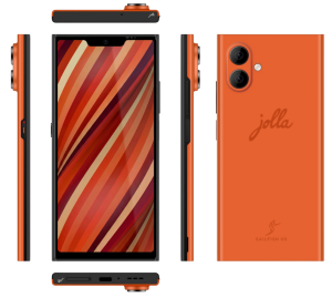 Gebrakan Baru Jolla Phone: Linux, Keamanan & Privasi Terjaga