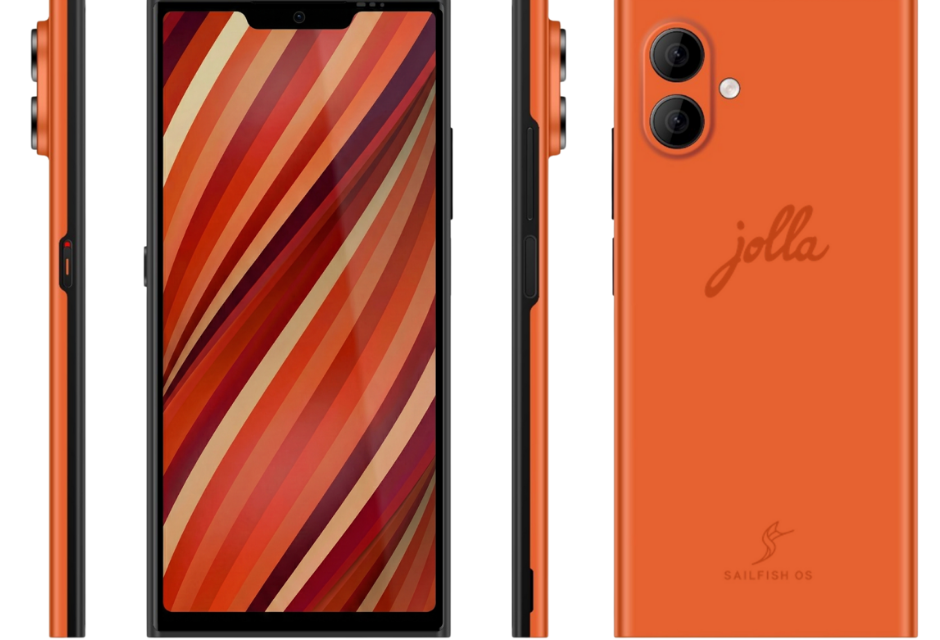 Gebrakan Baru Jolla Phone: Linux, Keamanan & Privasi Terjaga