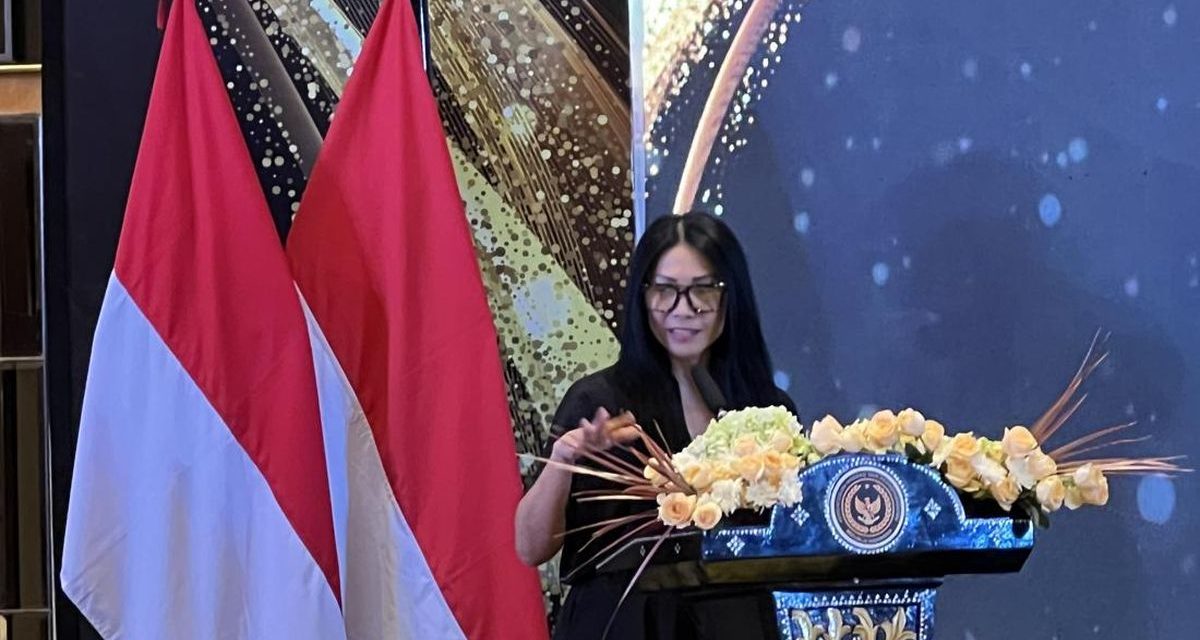 Golden Visa Jadi Gerbang Pulang, Anggun C. Sasmi Ke Indonesia