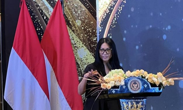 Golden Visa Jadi Gerbang Pulang, Anggun C. Sasmi Ke Indonesia