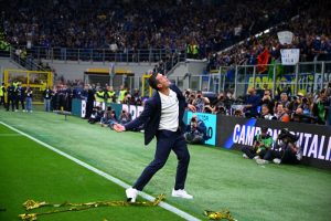 Inter Milan Raih Scudetto, Chivu Tumbangkan Mantan Klub