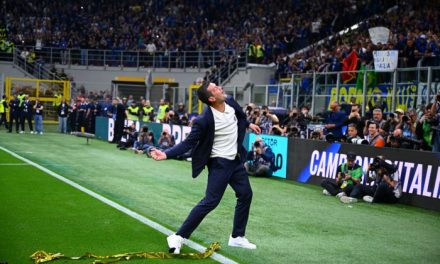 Inter Milan Raih Scudetto, Chivu Tumbangkan Mantan Klub