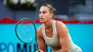 Upset Di Italian Open: Sabalenka Terhenti, Cirstea Cetak Kejutan