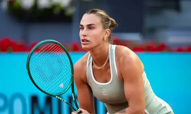 Upset Di Italian Open: Sabalenka Terhenti, Cirstea Cetak Kejutan