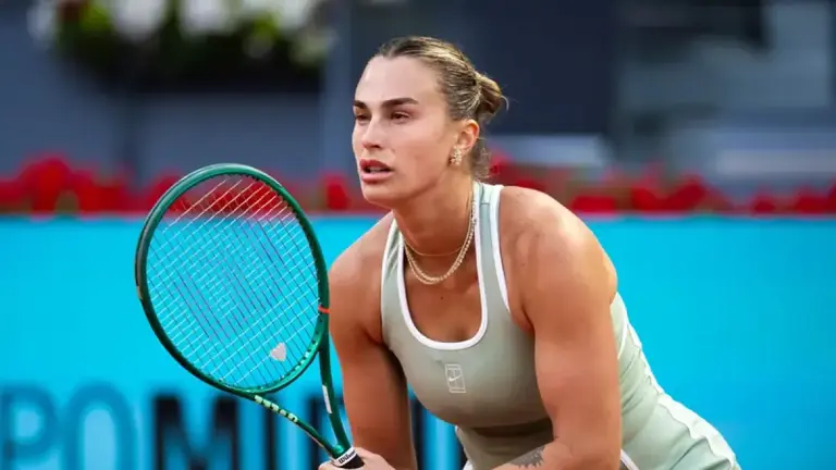 Upset Di Italian Open: Sabalenka Terhenti, Cirstea Cetak Kejutan