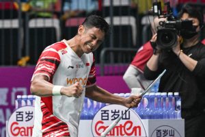 Duel Sengit Di 8 Besar! Jadwal Indonesia Di Singapore Open 2026
