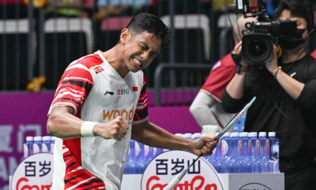Duel Sengit Di 8 Besar! Jadwal Indonesia Di Singapore Open 2026