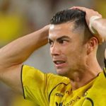 Ronaldo Emosi Usai Al Nassr Gagal Juara Liga Arab Saudi