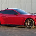 Mustang GT V8, Muscle Car Yang Tak Pernah Kehilangan Pesona