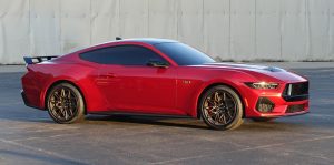 Mustang GT V8, Muscle Car Yang Tak Pernah Kehilangan Pesona