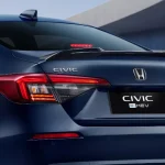 Honda Civic RS e:HEV: Hybrid Canggih Dengan Desain Sporty
