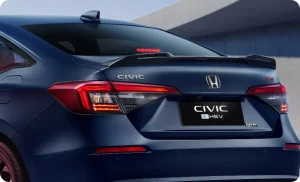 Honda Civic RS e:HEV: Hybrid Canggih Dengan Desain Sporty