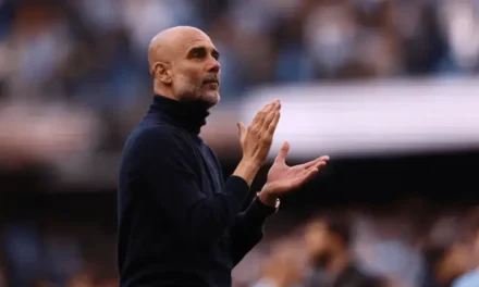 Misi Baru Guardiola: Dari Manchester City Menuju Timnas Inggris