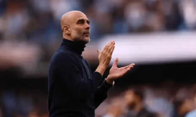 Misi Baru Guardiola: Dari Manchester City Menuju Timnas Inggris