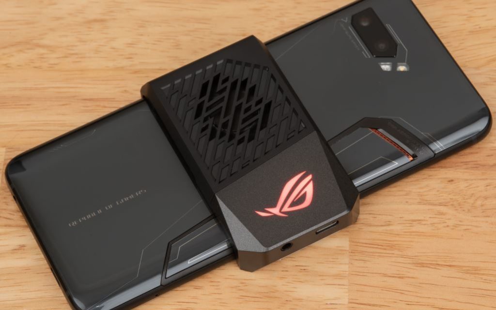 Performa Brutal ROG Phone Siap Taklukkan Semua Game Berat