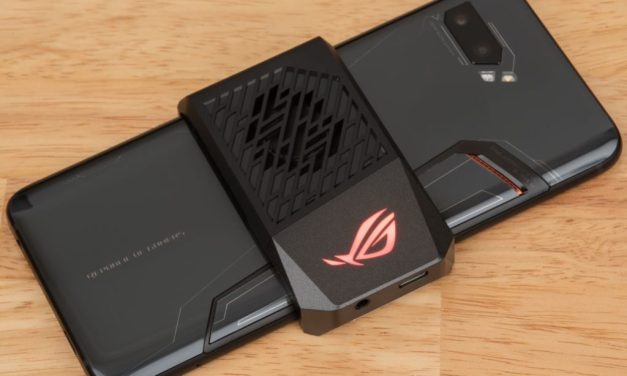 Performa Brutal ROG Phone Siap Taklukkan Semua Game Berat