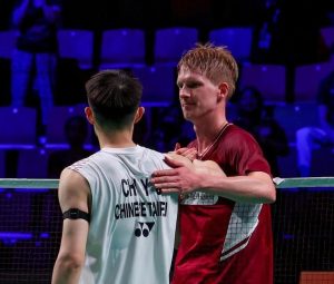 Thomas Cup 2026: Denmark Tumbangkan Ganda Putra 1 Korea