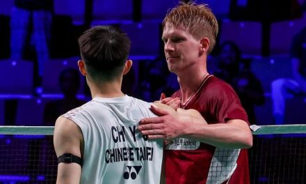 Thomas Cup 2026: Denmark Tumbangkan Ganda Putra 1 Korea