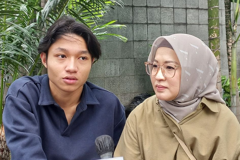 Tolak Nikah Muda, Kiesha Alvaro Jujur Soal Trauma Perceraian