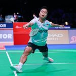 Malaysia Masters 2026: Anthony Kalahkan Wakil Tuan Rumah