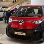Unik Dan Futuristik! VW ID. Buzz Siap Curi Perhatian Di Jalan