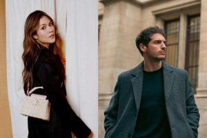 Mathis Moline, Sosok Misterius Yang Di Duga Dekat Dengan Raisa