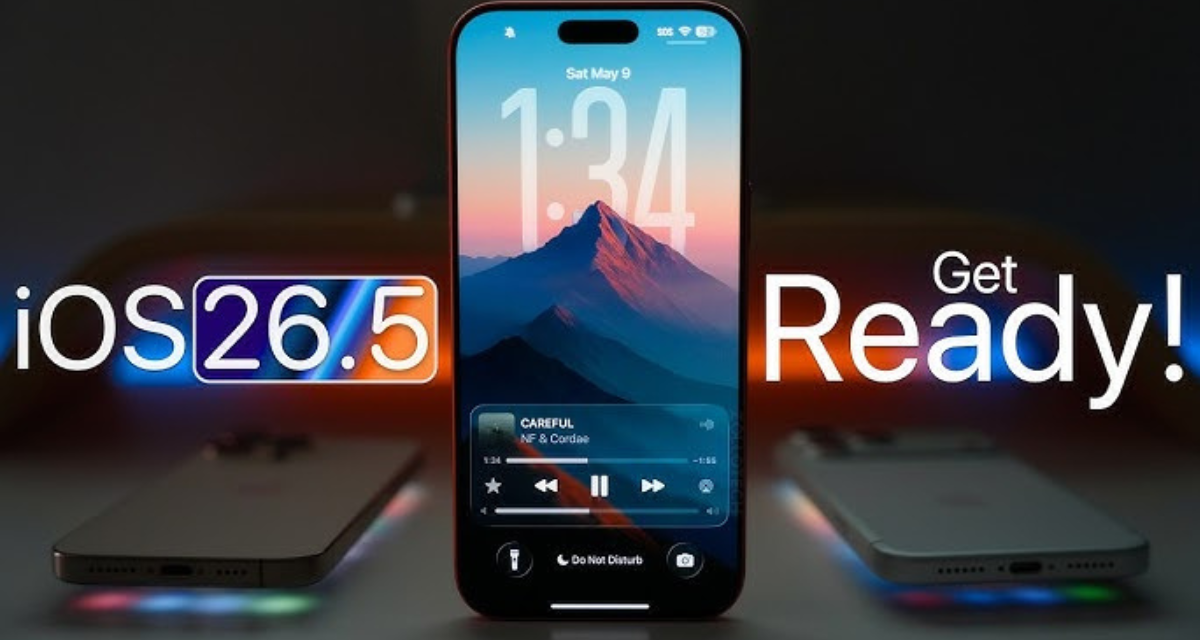 iOS 26.5 Meluncur, iPhone Rasakan Sensasi Fitur Android