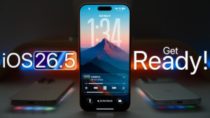 iOS 26.5 Meluncur, iPhone Rasakan Sensasi Fitur Android
