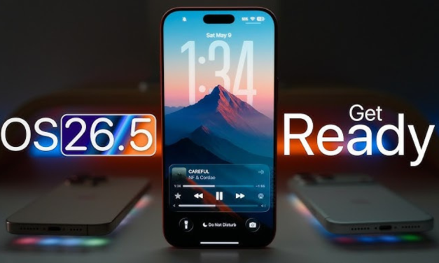 iOS 26.5 Meluncur, iPhone Rasakan Sensasi Fitur Android